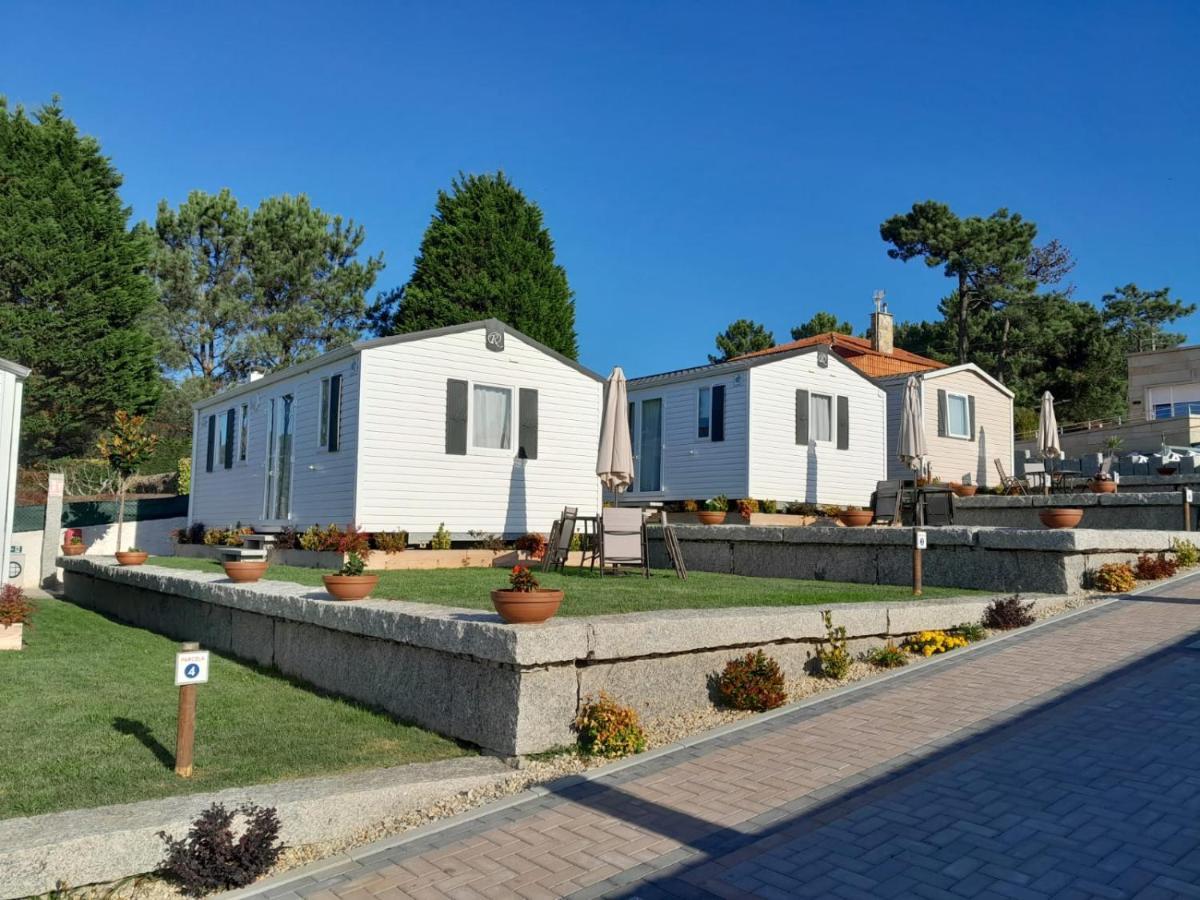 Remanso Do Mar En O Grove Hotel Kültér fotó