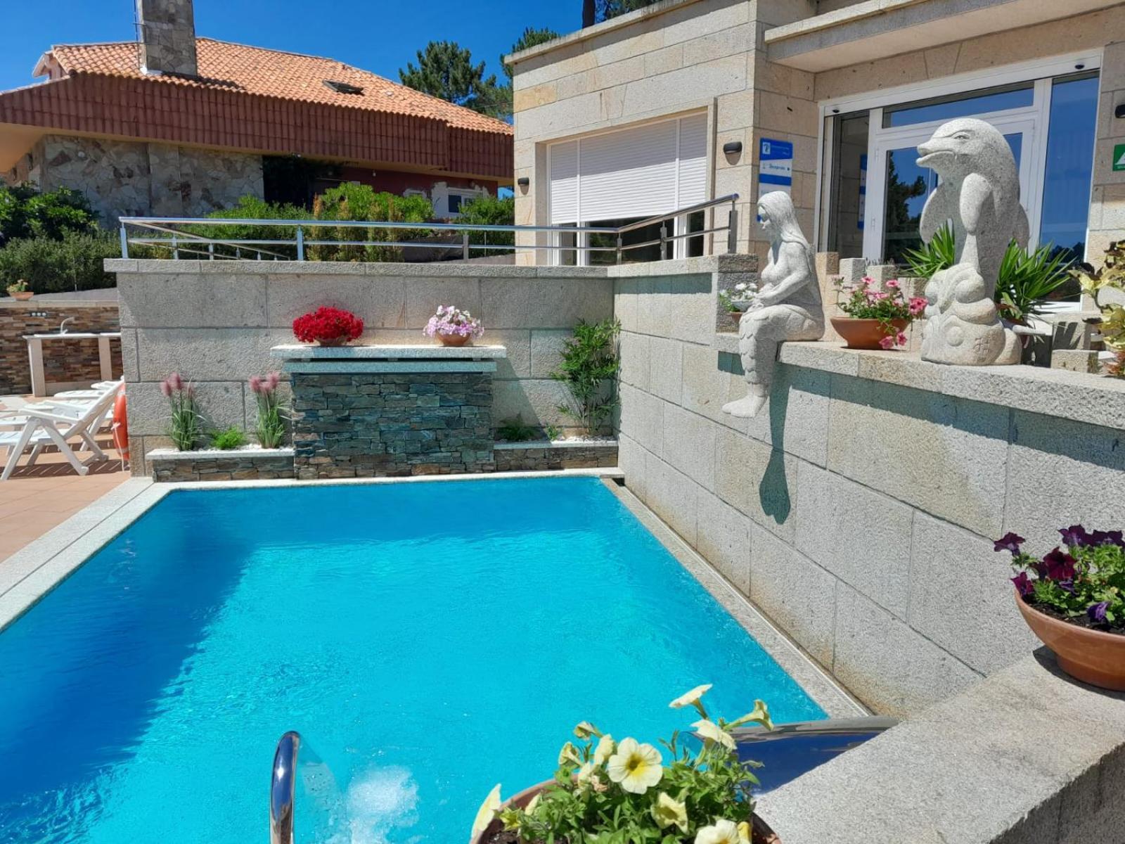 Remanso Do Mar En O Grove Hotel Kültér fotó
